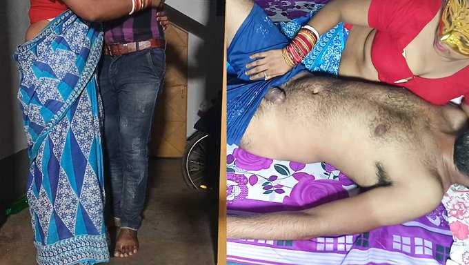 Sert Seks Ve Seksi Bir Bebek Bakıcısıyla Grup Seks