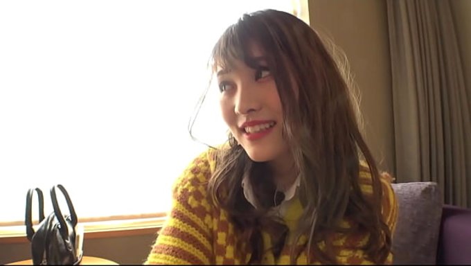 Japon Idolünün Şimdiye Kadarki En Iyi Dağınık Seks Hikayesi
