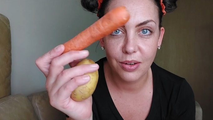 Kilerimle Yolumu Sikerek Veggie Challenge Yapıyorum