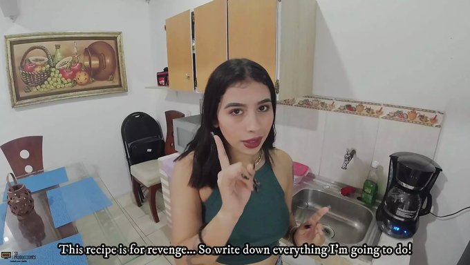 Bu Ateşli Videoda Am Yalama Ve Boşalma Yutma