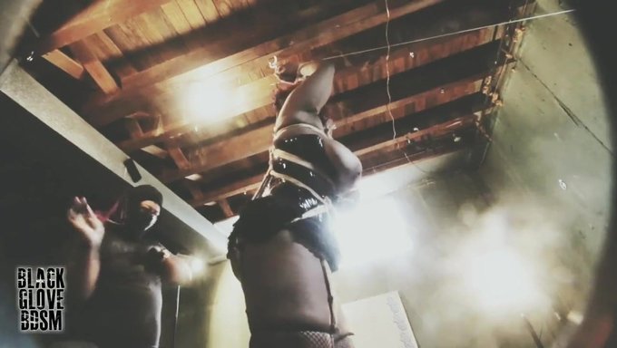 Siyahlaşmış Bdsm: Fetiş Bir Deneyim