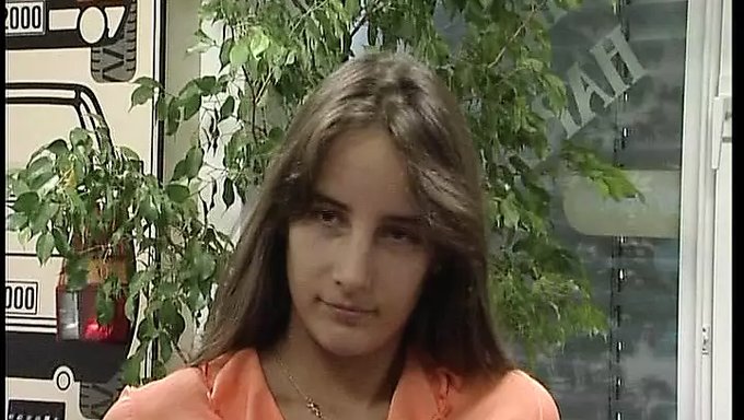 Bu Sert Seks Videosunda Domine Etti Ve Hakim Oldu