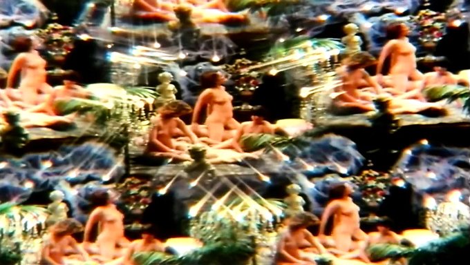 Retro Ve Vintage Sahnelerde Mag Ile Klasik Amerikan Pornosu