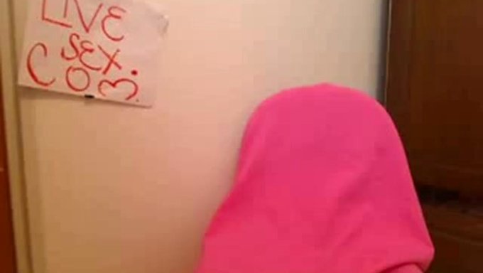 Webcam Kolombiyalı Latin, Yaramaz Oluyor