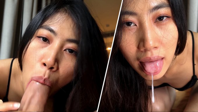 Asyalı Amatörden Pov Sakso Ve Boşalma