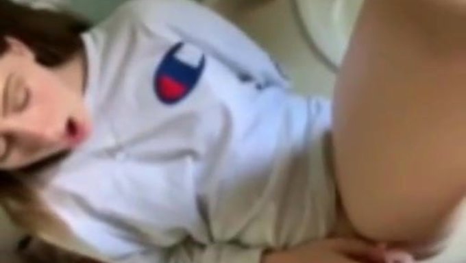 Kuzenim Ve Ben Bdsm Eğlencesine Daldık