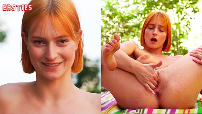 Alman Sergici Dolly, Berlin Sokaklarında Çıplak Vücudunu Sergiliyor