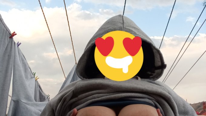 Amatör Genç Kız Güzel Vücudunu Halka Açıkta Sergiliyor