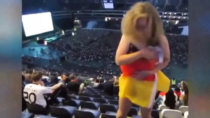 Avrupa'Dan Sıcak Kızların Ev Yapımı Derleme Videosu!
