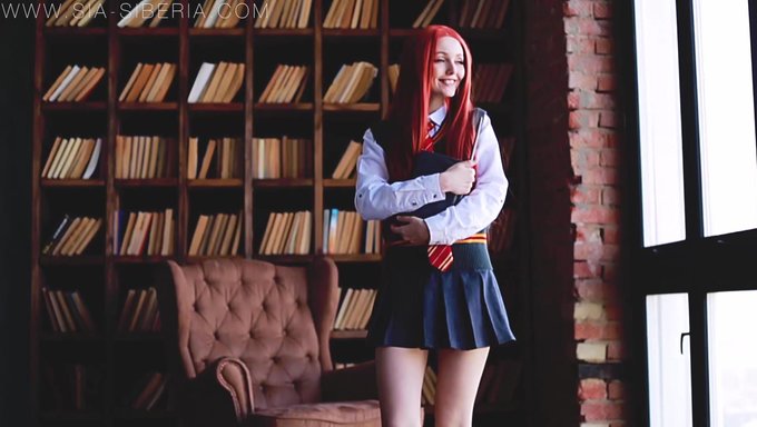 Ginny Potter Bu Harry Potter Porno Videosunda Sert Bir Şekilde Beceriliyor