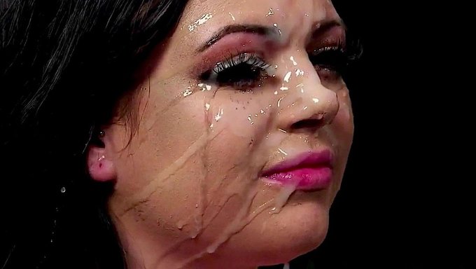 Ev Yapımı Boşalma: Catalia Valentine'In Devasa Yüzüne Boşalma
