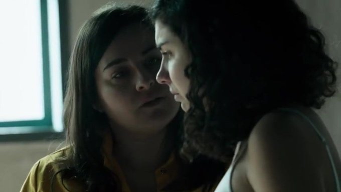 Maggie Civantos Ve Olivia Delcan, 2016'Nın Büyük Popolu Çift Serisinde