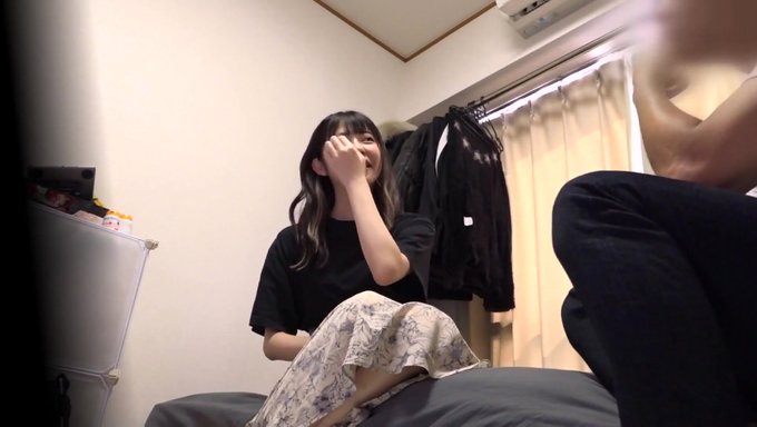 Hinako Mori'Nin Asyalı Iç Çamaşırı Ve Arkadan Am Yalama Videosu