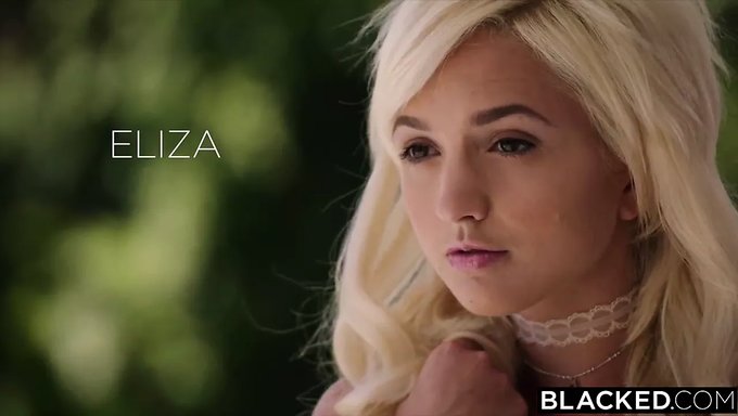 Yaramaz Sarışın Eliza Jane'In Siyah Erkekle Ilk Irklararası Deneyimi