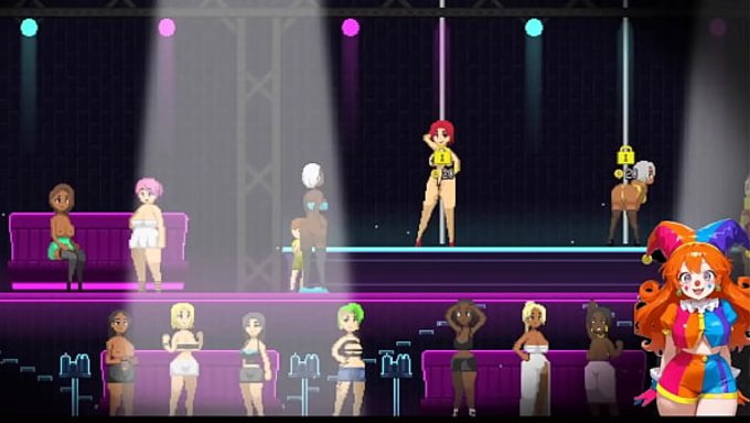 Işte Mini Club 2'Nin Tam Galerisi; Hareketli Bir Kulüp Ortamında Aksiyon Başlıyor.