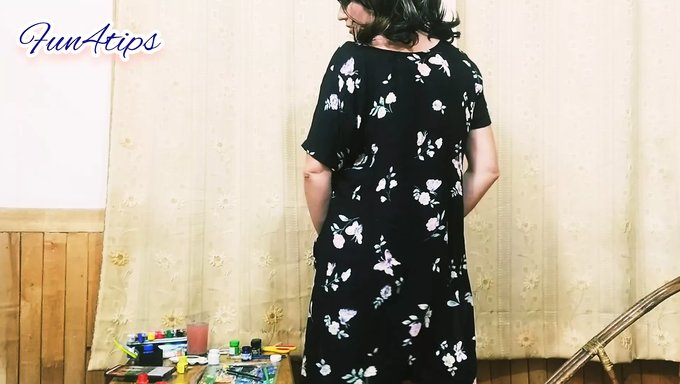 Arka Ucumun Yakın Çekimini Alın