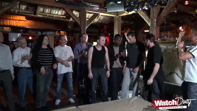 "The Ultimate Fucking" De Ultimate Orgy