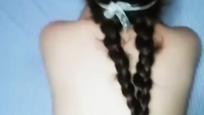 Seksi Meksikalı Bir Milf Ile Arkadan Sert Seks