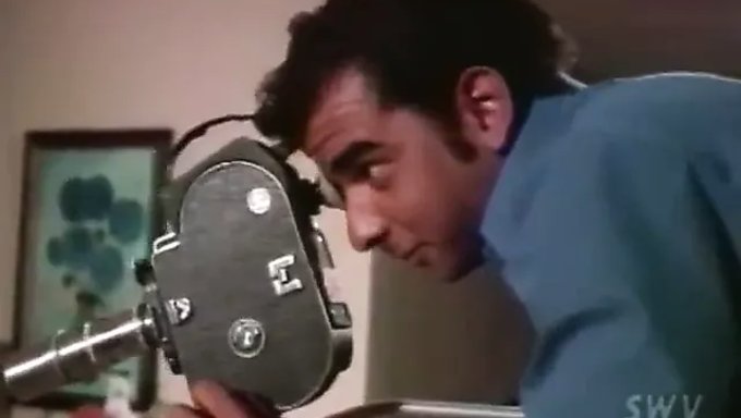 Amerikan Klasiği: Bir Vintage Pornografya Filmi