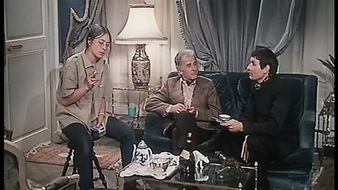Vintage Tokatlama: Retro Bir Kink Deneyimi