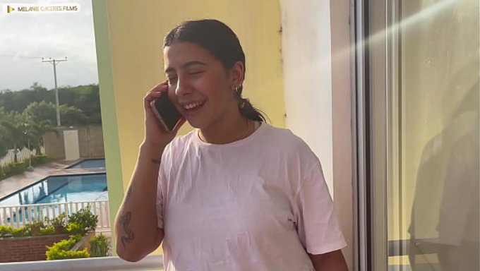 Üvey Abim Erkek Arkadaşımdan Ve Benden Ayrıldı Ve Şimdi Benimle Birlikte.