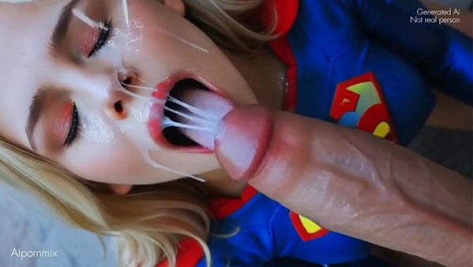 Muhteşem Super Girl Ilk Kez Anal Deniyor, Sanal Seks Keyfi.