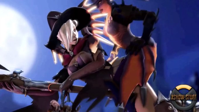Sfm Ve Anime Ile En Iyi 3d Hentai Derlemesi