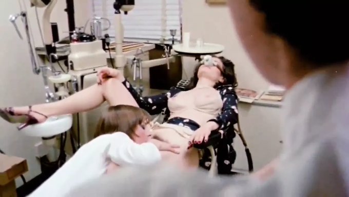 Vintage Amcık: Klasik Amerikan Porno Filmi