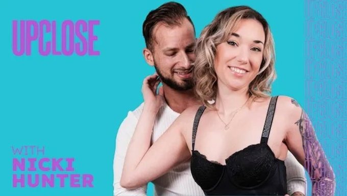 Nicki Hunter, Parker Savage Ile Sert Bir Cinsel Deneyimin Tadını Çıkarıyor, Saç Çekme Ve Oral Zevk Dahil, Ta Ki Doruğa Ulaşana Kadar.