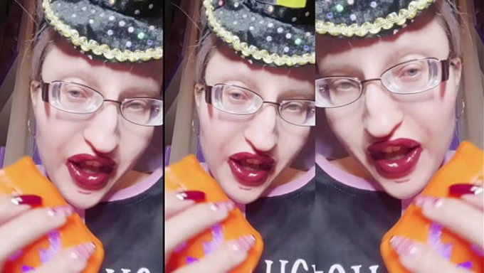 Karının Asmr Numarasıyla Para Için Yalvardığını Duymak, Findom Goaldigger'Dan.