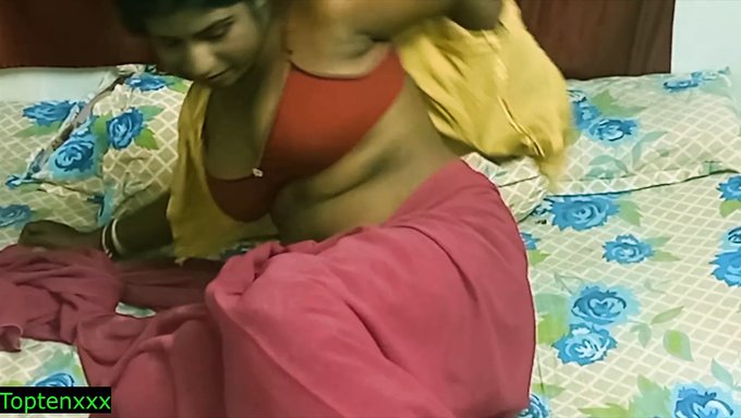 Gavat Desi Bhabhi Ile Gerçek Hint Seks