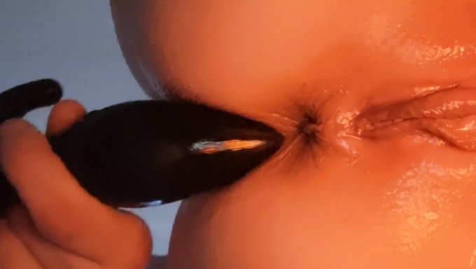 Isveçli Kızın Çift Penetrasyonla Ilk Anal Deneyimi