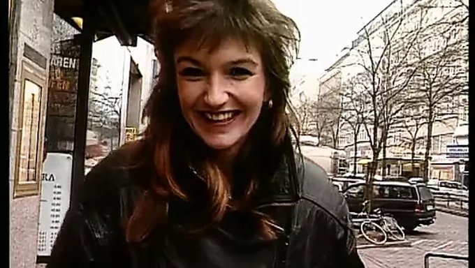 Klasik Castinglerle Iyi Eski Moda Retro Porno