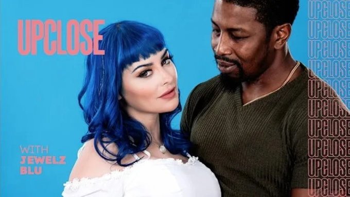 Jewelz Blu'Nun Isiah Maxwell'In Muazzam Üyesiyle Tutkulu Buluşması Hd Videoda
