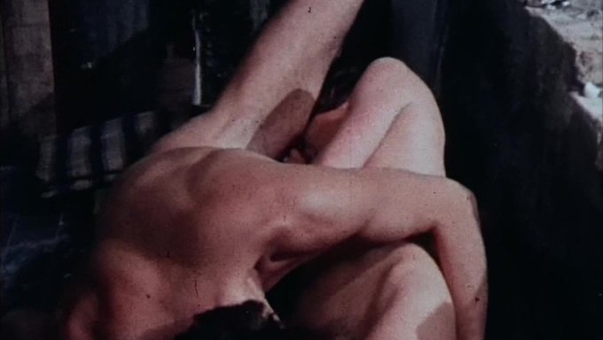 Avrupa Cowgirl Porno Videosunda Günahkar Cüceyi Öpmek