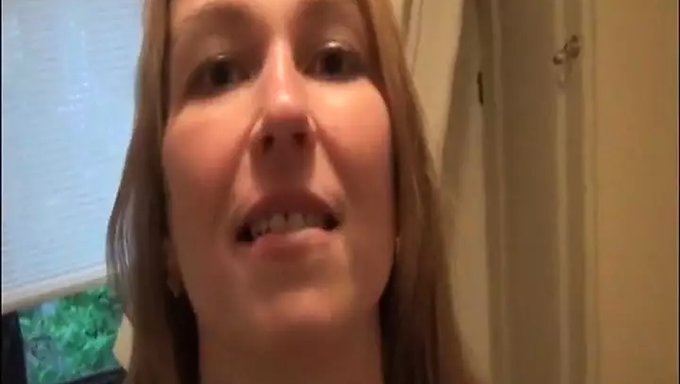 Kiralık Köle: Nataliya'Nın Ev Yapımı Amını Parmaklama Ve Am Yalama