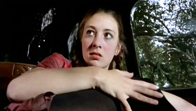 Vintage Classic: Catherine Ringer, Yüksek Defanslı Pornoda