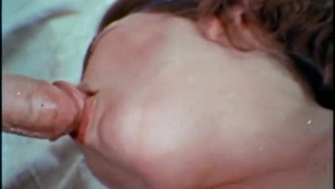 70'Lerden Oral Zevk - Oral Sekslerin Derlemesi