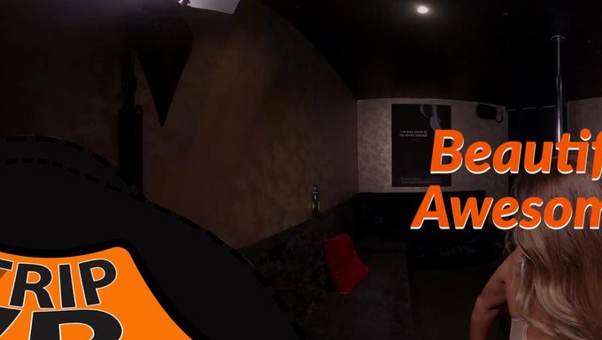 Vr'De Striptiz: Kulaklık Gerekmiyor