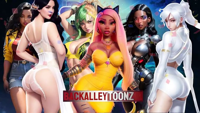 Bu Çizgi Film Porno Videosunda Ai'Nin Kalçalarının Güzelliği Ve Boyutunun Tadını Çıkarın.