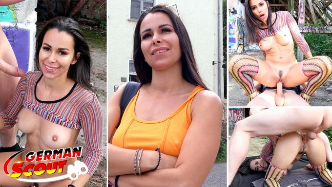 Jessy Jey Ile Sert Anal Sikiş Ve Sert Seks