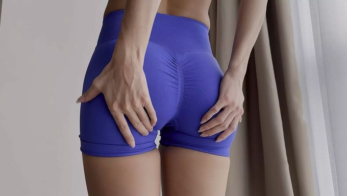 Fitness Antrenmanı Güzel Boşalmalarla Bitmeli.