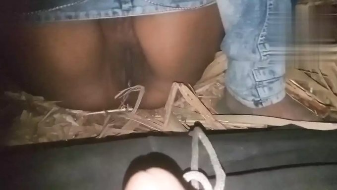 Bu Sıcak Videoda Sorumluluk Alan Benim