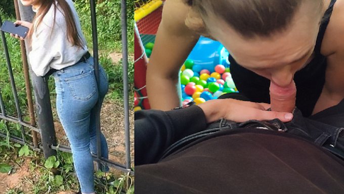 Bir Yabancı, Güzel Bir Bebekten Ağzı Ve Anal Seksle Faydalanıyor