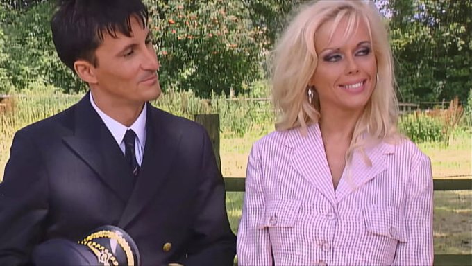 Jeannie Ve Kelly Trump'In Muhteşem Performansıyla Klasik Bir Alman Filmi
