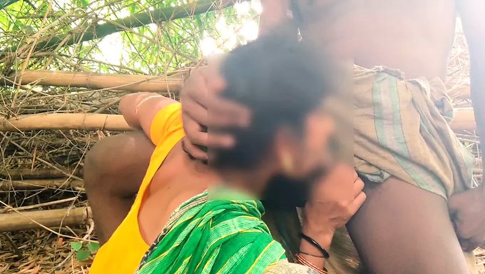 Hindistan'Dan Tüylü Kız Kocası Tarafından Sikiliyor