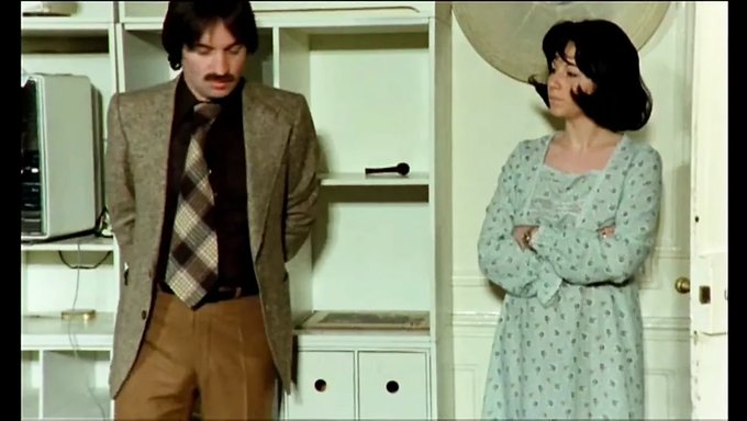 Vintage Fransız Güzeli Islanıyor Ve Vahşi