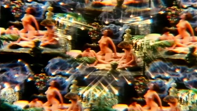 Vintage Büyüsü Ve Klasik Porno Tek Bir Videoda