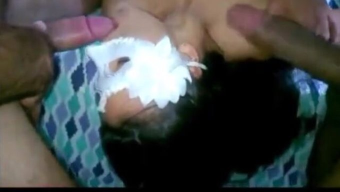 Gizli Zevk: Amatör Brezilyalı Porno