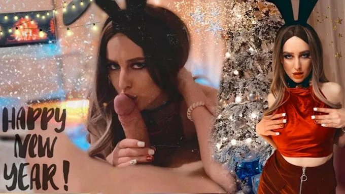 Mila Lioness'In Sıcak 2023 Yılbaşı Porno Koleksiyonu, Çeşitli Pozisyonları Içeriyor